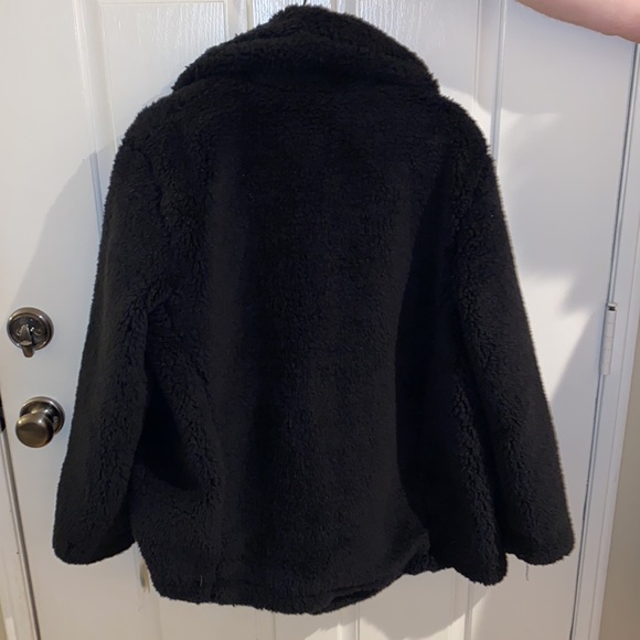 Free People Teddy Bear jacket - Picture 3 of 6